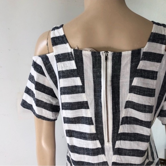 Soft Surroundings Sunset tunic cold shoulder size:XS - Picture 14 of 16